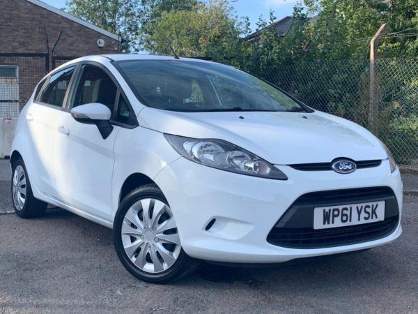 Ford Fiesta 1.25 Style 5dr