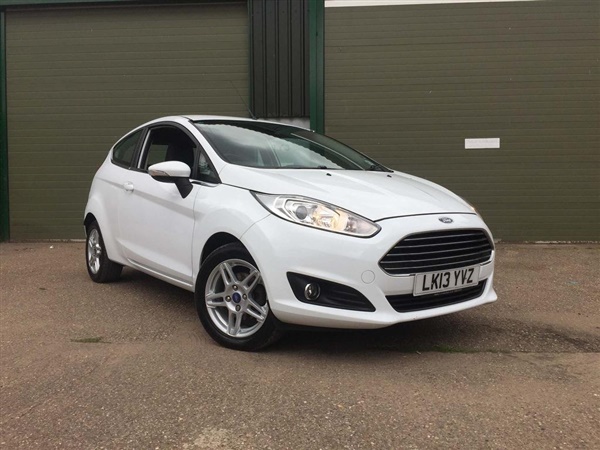 Ford Fiesta 1.25 Zetec 3dr