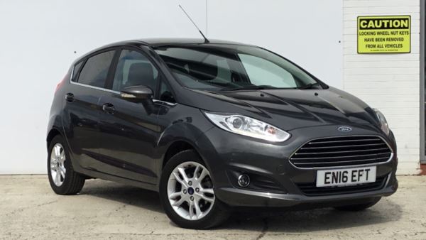 Ford Fiesta  Zetec 5dr