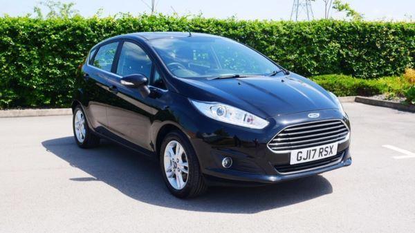 Ford Fiesta  Zetec Navigation 5dr