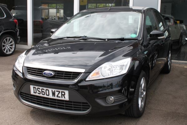 Ford Focus TDCi 110 Sport