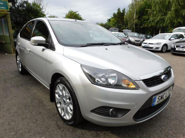 Ford Focus ZETEC GREAT SERVICE HISTORY!