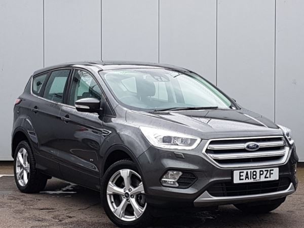 Ford Kuga 2.0 TDCi 180 Titanium X 5dr Auto Estate