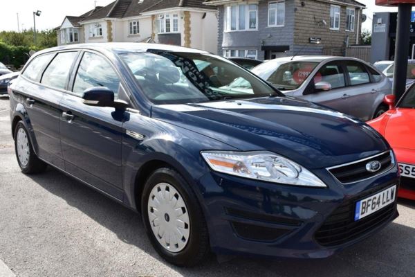 Ford Mondeo 1.6 TD ECO Edge (s/s) 5dr Estate