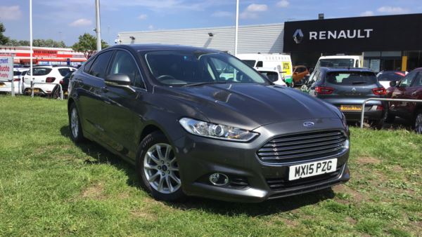 Ford Mondeo 1.6 TDCi ECOnetic Zetec 5dr