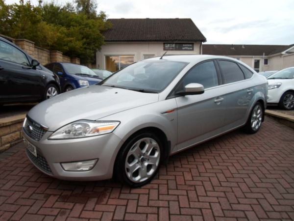 Ford Mondeo 2.0 TDCi Titanium X 5dr