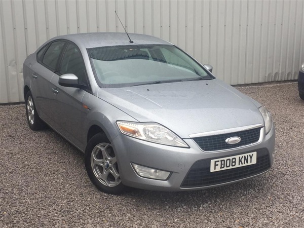 Ford Mondeo 2.0 TDCi Zetec 5dr