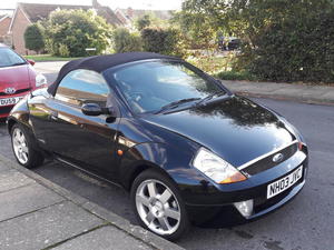 Ford Streetka Convertible  in Eastbourne | Friday-Ad