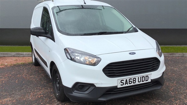 Ford Transit 1.5 TDCi Van [6 Speed]