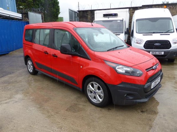 Ford Transit 240 TOURNEO CONNECT 2.5