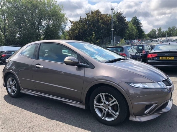 Honda Civic 1.4 i-VTEC Type S Hatchback 3dr Petrol Manual