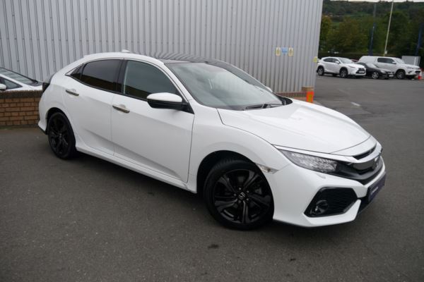 Honda Civic 1.5 VTEC Turbo Prestige 5dr