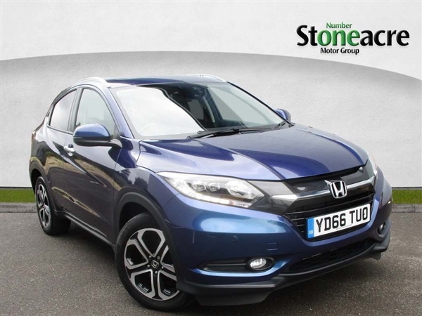 Honda HR-V 1.5 i-VTEC EX SUV 5dr Petrol (s/s) (130 ps)