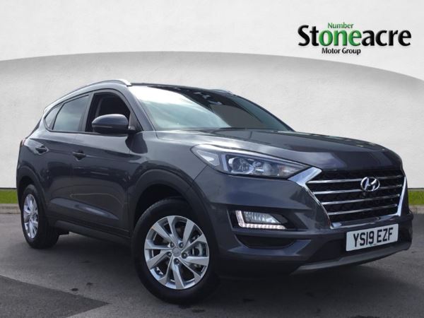 Hyundai Tucson 1.6 CRDi SE Nav SUV 5dr Diesel (s/s) (115 ps)