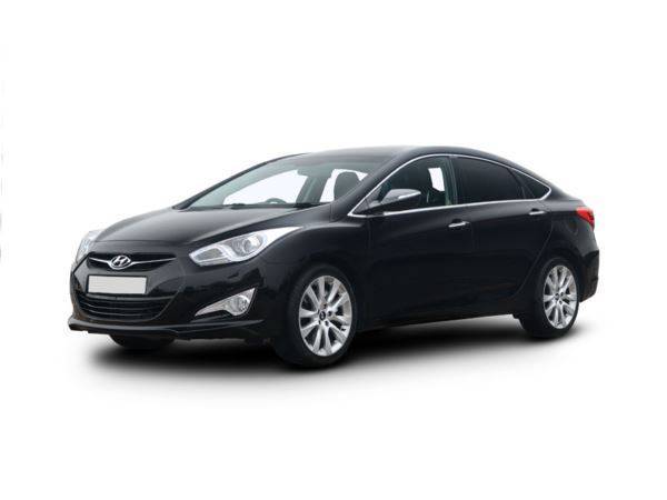 Hyundai i CRDi [136] Premium 4dr Auto Saloon