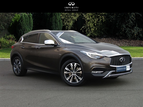 Infiniti QX30 Qxd Premium Tech 5Dr DCT Estate Auto