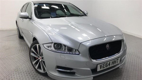 Jaguar XJ Series 3.0d V6 Portfolio 4dr Auto [8]