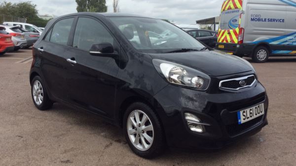 Kia Picanto  EcoDynamics 5dr