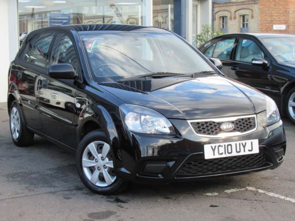 Kia Rio dr