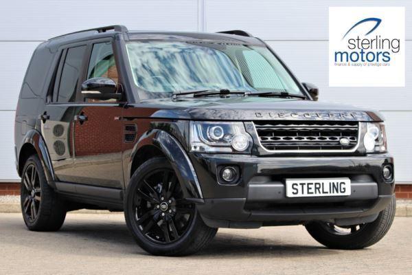 Land Rover Discovery 3.0 SDV6 HSE 5dr Auto 7 seater Station
