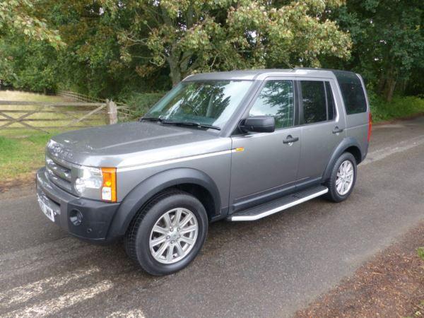 Land Rover Discovery 3 Tdv6 SE Auto (Road Use Only Excellent