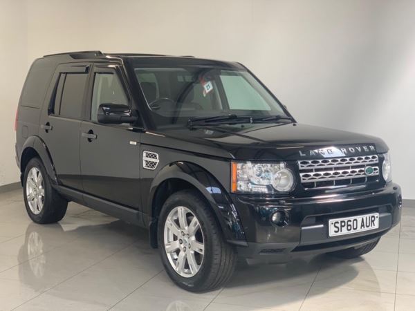 Land Rover Discovery 4 3.0 SD V6 XS 4X4 5dr Auto SUV