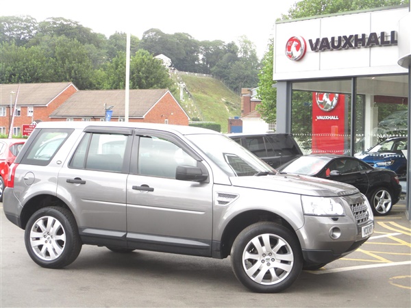 Land Rover Freelander 2.2 Td4 e GS 5dr