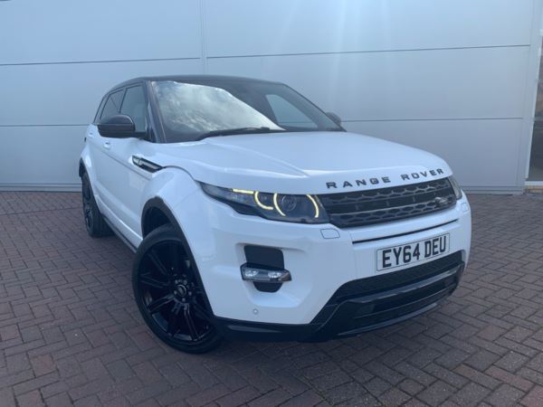 Land Rover Range Rover Evoque 2.2 SD4 Dynamic 5dr Auto [9]