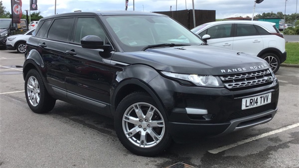 Land Rover Range Rover Evoque 2.2 SD4 Pure 5dr Auto [9]