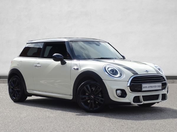 MINI Hatch 1.5 Cooper Sport II 5dr Auto