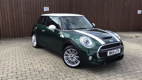 MINI Hatch 2.0 Cooper S 3dr [Chili/Media Pack XL]