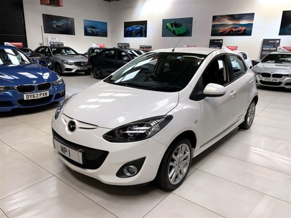 Mazda 2 1.3 TAKUYA 5d 83 BHP