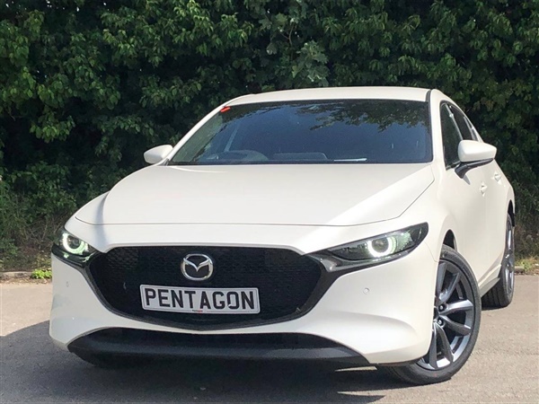 Mazda 3 2.0 SPORT LUX 5DR