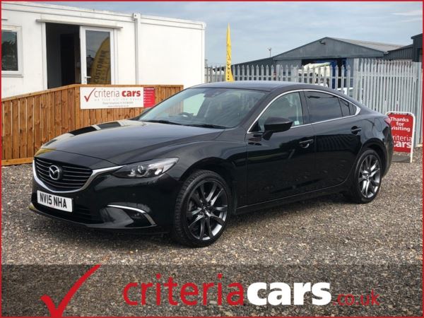 Mazda 6 SPORT NAV