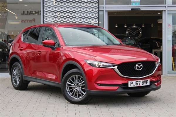 Mazda CX-5 2.0 SE-L Nav 5dr Estate