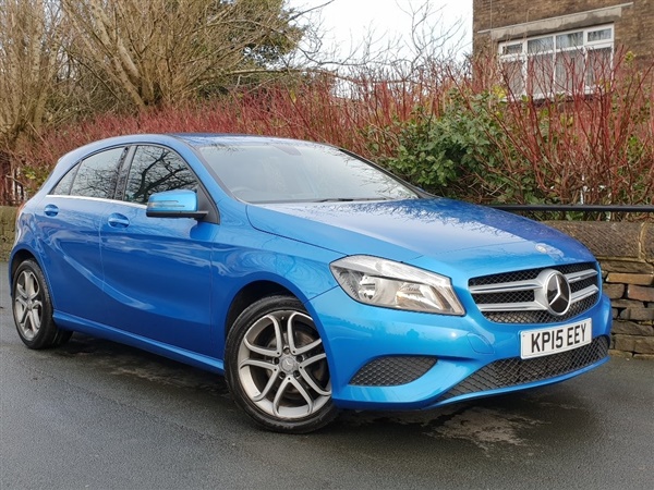 Mercedes-Benz A Class 1.5 A180 CDI Sport 7G-DCT 5dr Auto