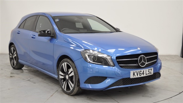 Mercedes-Benz A Class A] CDI Sport 5dr Auto