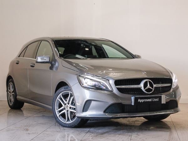 Mercedes-Benz A Class A200d Sport Edition Plus 5dr Auto