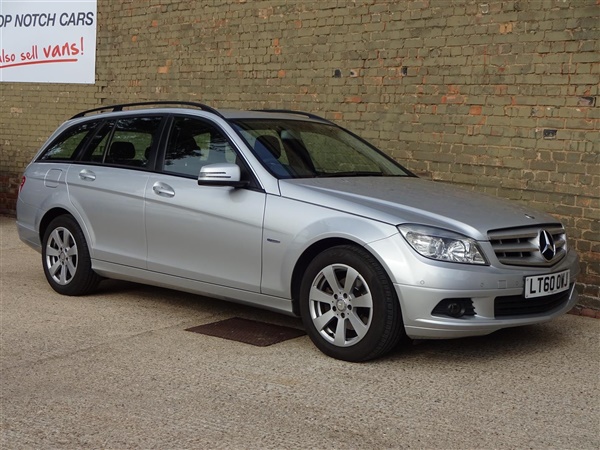 Mercedes-Benz C Class C180 CGI BlueEFFICIENCY Executive SE