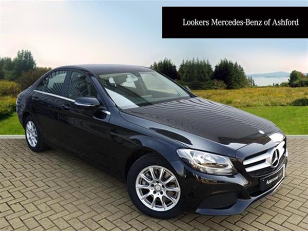 Mercedes-Benz C Class C220D Se Executive 4Dr Auto