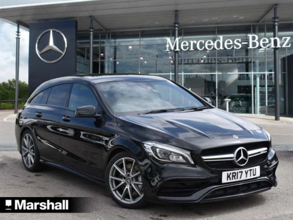 Mercedes-Benz CLA CLA Matic 5dr Tip Auto Estate