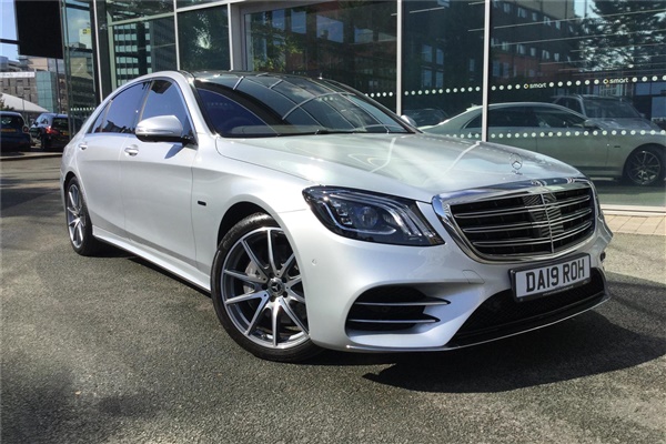 Mercedes-Benz S Class S560e L AMG Line Executive/Prem Plus