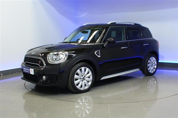 Mini Countryman 2.0 Cooper SD (Chili) (s/s) 5dr Auto