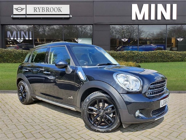 Mini Countryman Cooper ALL4 Countryman