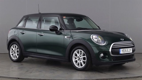 Mini Hatch 1.5 COOPER D 5d 114 BHP CHILI/MEDIA PACKXL £