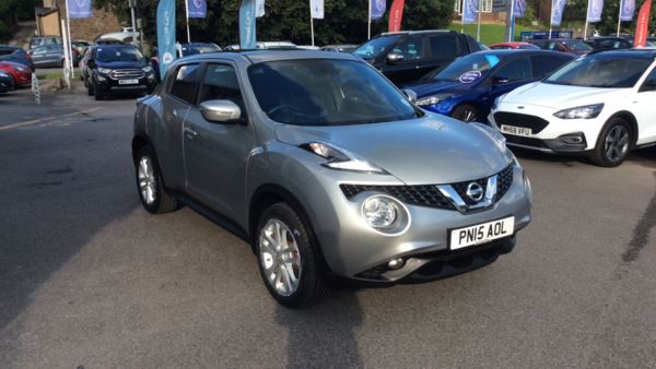 Nissan Juke 1.2 DiG-T Acenta Premium 5dr