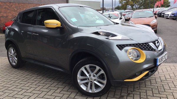 Nissan Juke 1.5 dCi Acenta Premium 5dr