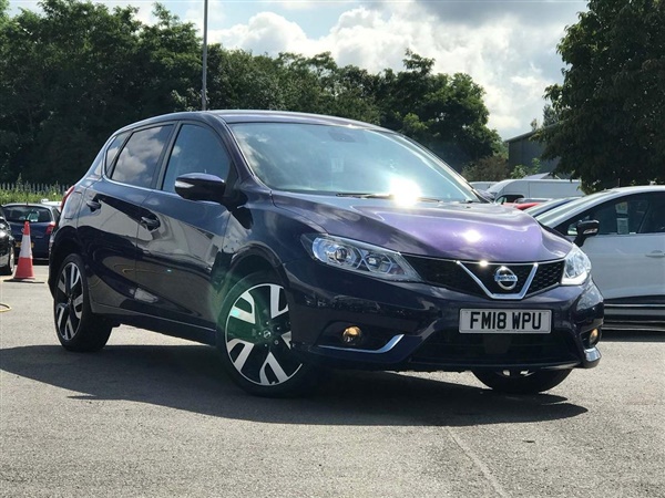 Nissan Pulsar 1.5 dCi Tekna Hatchback 5dr Diesel (s/s) (110