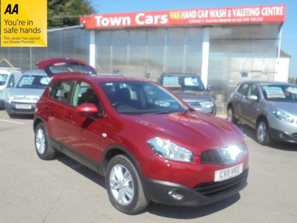 Nissan Qashqai DCI ACENTA HATCHBACK