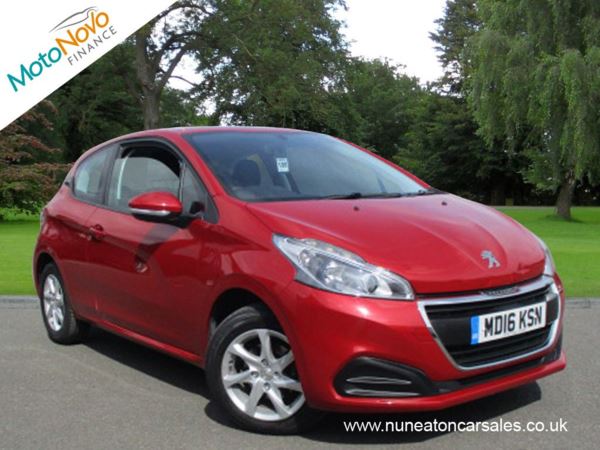 Peugeot 208 PureTech 68 Active